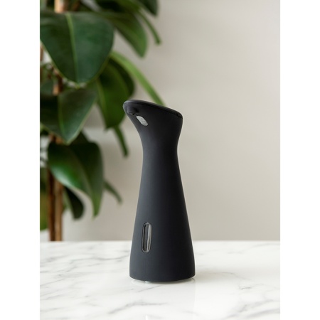 Диспенсер для мыла сенсорный Furnes 170мл черный детальная картинка 