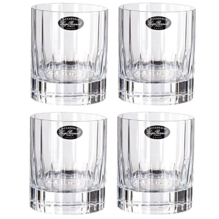 Набор стаканов для виски 335мл D.O.F. BACH, 4шт детальная картинка 