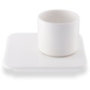 Чашка для эспрессо без ручки MASSILIA Ø6x(h)5.7см 108мл детальная картинка 