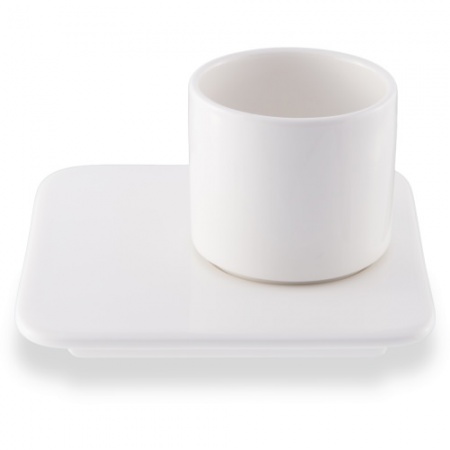 Чашка для эспрессо без ручки MASSILIA Ø6x(h)5.7см 108мл детальная картинка 