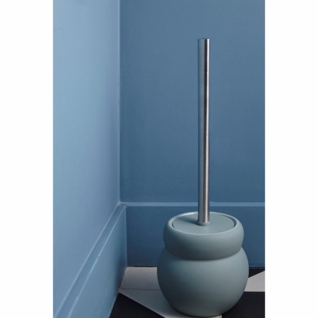 Ершик для унитаза Markl зеленый детальная картинка 