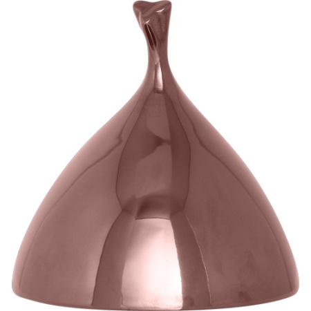 Колпак Ø18см Clover HIDE bronze детальная картинка 