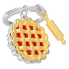Брелок для ключей "Пирог" детальная картинка 