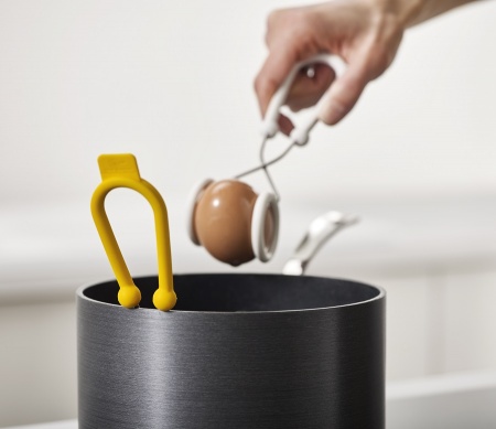 Набор из 2-х щипцов для варки яиц O-Tongs - 20121 Joseph Joseph детальная картинка 
