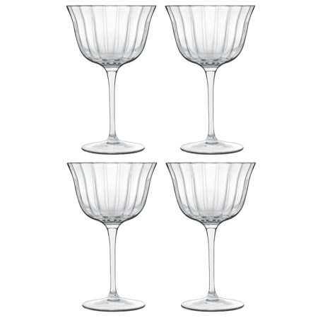 Набор бокалов 260мл BACH Retro Fizz, 4шт детальная картинка 