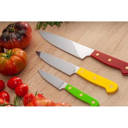 Набор кухонных ножей 3шт VINTAGE детальная картинка 