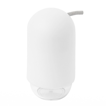 Диспенсер для мыла Touch 235мл белый детальная картинка 