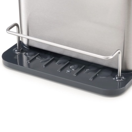 Органайзер для раковины Surface Steel - 85112 Joseph Joseph детальная картинка 