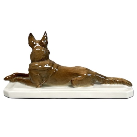 Статуэтка "Собака" детальная картинка 