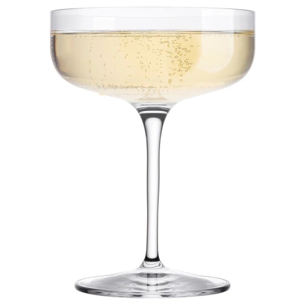 Фото Набор бокалов для шампанского 300мл Sublime, 4шт