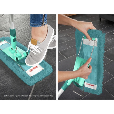 Сменная насадка для швабры Profi XL 42см Static Plus для сухой уборки детальная картинка 