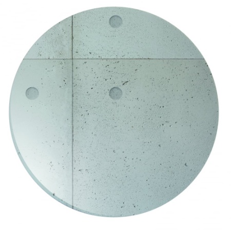Тарелка 28.5см CONCRETE детальная картинка 