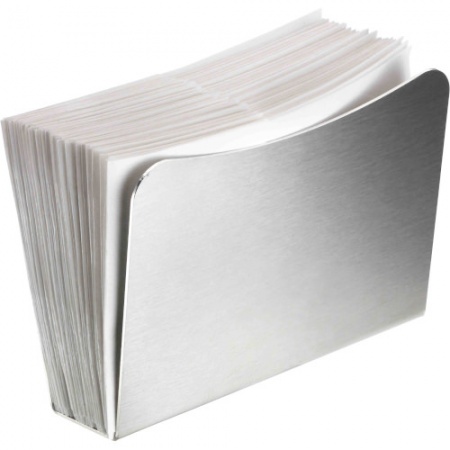 Подставка для салфеток 11.5х8.5см детальная картинка 