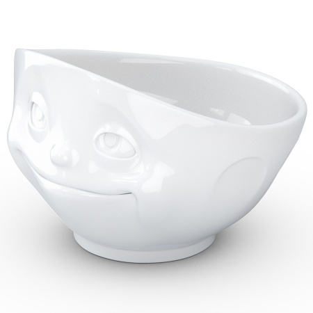 Чаша 500мл Tassen Dreamy белая детальная картинка 