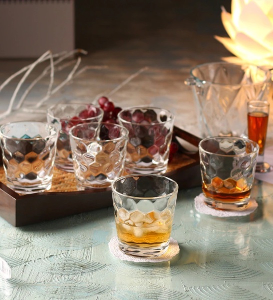 Фото Стакан 370мл низкий HONEY