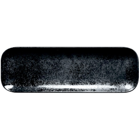 Тарелка прямоугольная - KARBON - 33x11см - h1.7см детальная картинка 