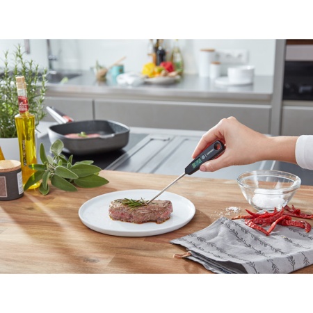 Термометр поварской цифровой -45 до +200С детальная картинка 