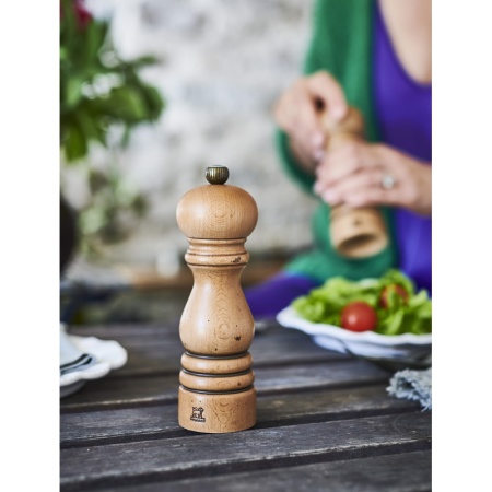 Мельница для перца PARIS Antique 18см детальная картинка 