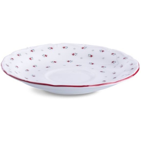 Блюдце Ø15см VERONA Francesca детальная картинка 