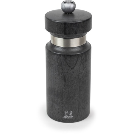 Мельница для перца ROYAN Metallic Grey 14см детальная картинка 