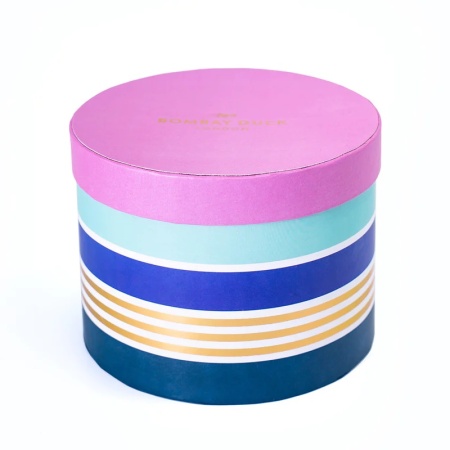 Кружка Library золотая буква «D» (синего цвета) детальная картинка 