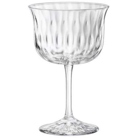 Набор бокалов для коктейля 280мл Fizz BLOOM, 6шт детальная картинка 