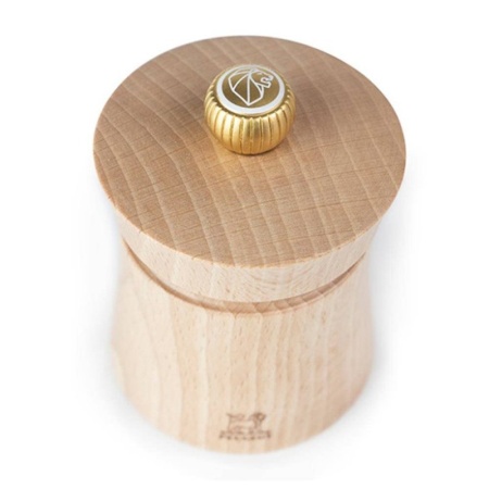 Мельница для соли BAYA Natural 8см детальная картинка 