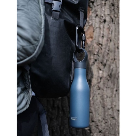 Термос 500мл Loop синий - 81120 Joseph Joseph детальная картинка 