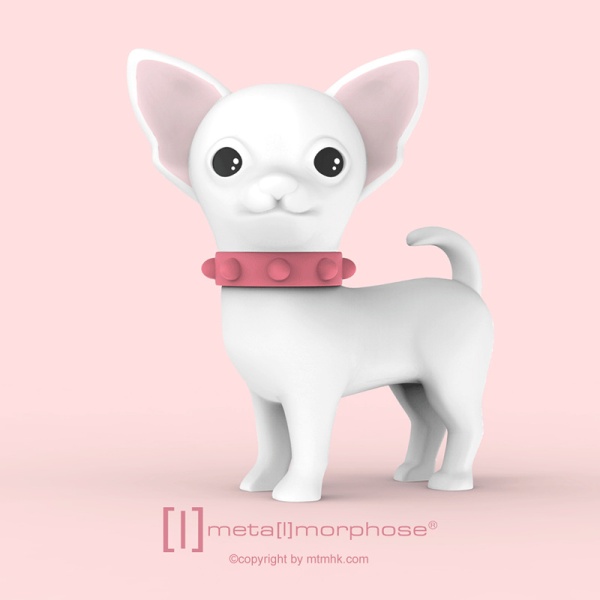 Фото Брелок для ключей "Чиуахуа"