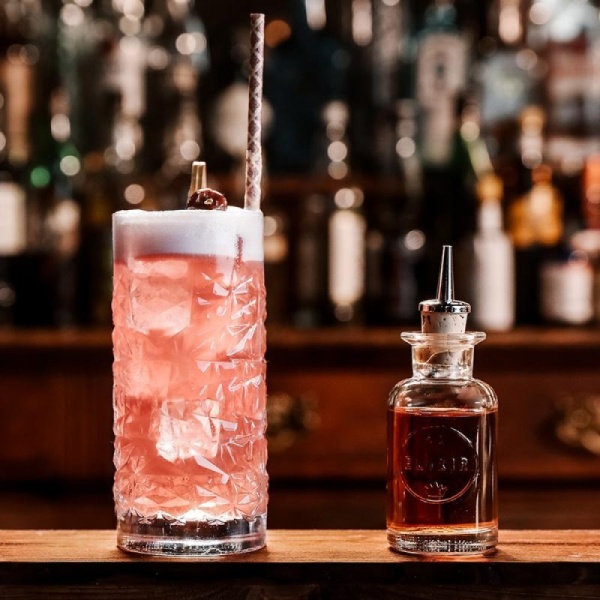 Фото Стакан 480мл Mixology Textures Hi-Ball