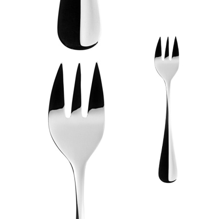 Вилка для устриц 17см Baguette Gastro детальная картинка 