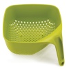 Дуршлаг Square зеленый - 40088 Joseph Joseph детальная картинка 