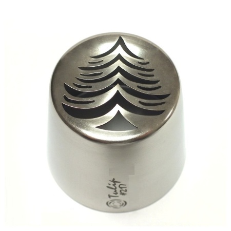 Насадка Рождественская Ель №217 (XL размер) детальная картинка 