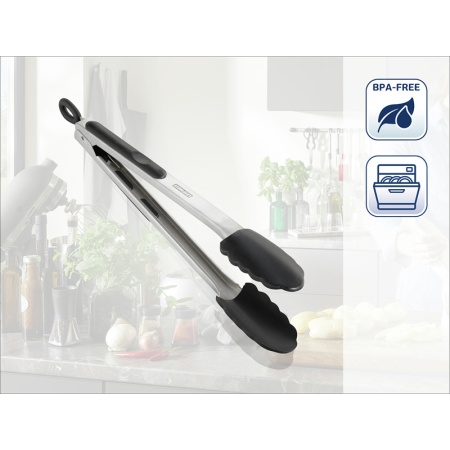 Щипцы для кухни и гриля 31см PROLINE детальная картинка 