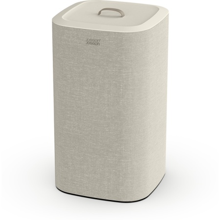 Корзина для белья Tota 60л Ecru - 50019 Joseph Joseph детальная картинка 