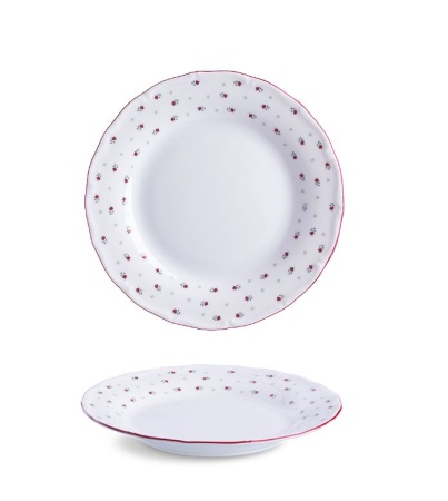 Тарелка Ø17см VERONA Francesca детальная картинка 