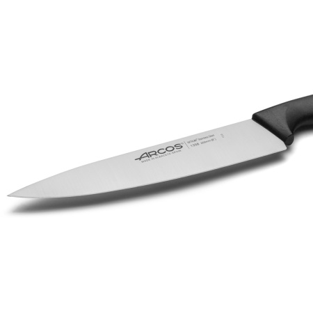 Нож поварской 20см NIZA детальная картинка 