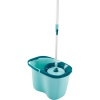 Комплект для уборки Clean Twist Disc Mop Active ведро 15л с отжимом и моп детальная картинка 
