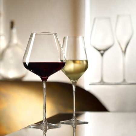 Набор бокалов для вина 710мл Quatrophil Burgunder, 2шт - Stolzle Lausitz детальная картинка 