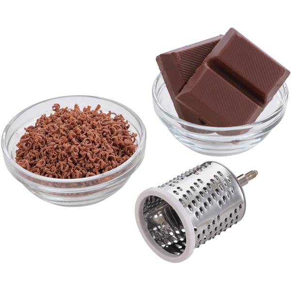 Фото Терка для овощей и орехов COMFORTLINE