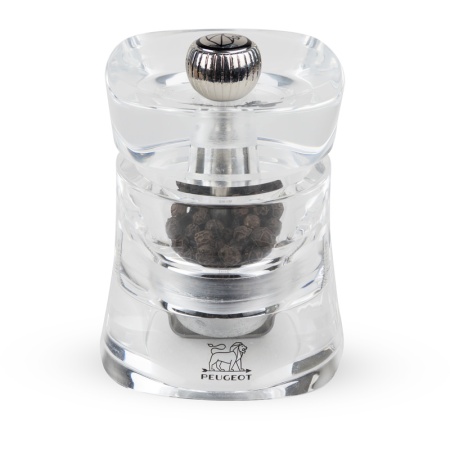 Мельница для перца BALTIC Transparent 8см детальная картинка 