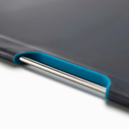 Набор разделочных досок 34x24см Folio Steel стальной, 4шт - 60170 Joseph Joseph детальная картинка 