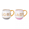 Набор из 2 кружек Library «Lord & Lady» детальная картинка 
