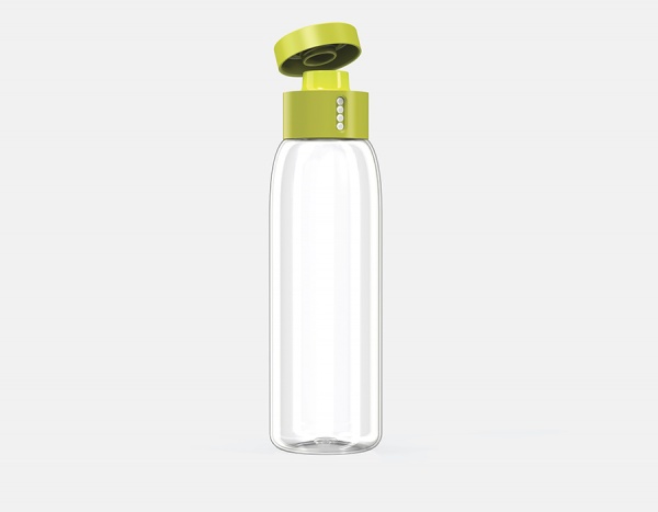 Бутылка для воды Dot 600мл зеленая - 81049 Joseph Joseph детальная картинка 
