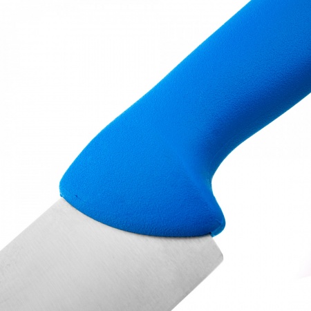 Нож поварской 25см 2900 синий детальная картинка 