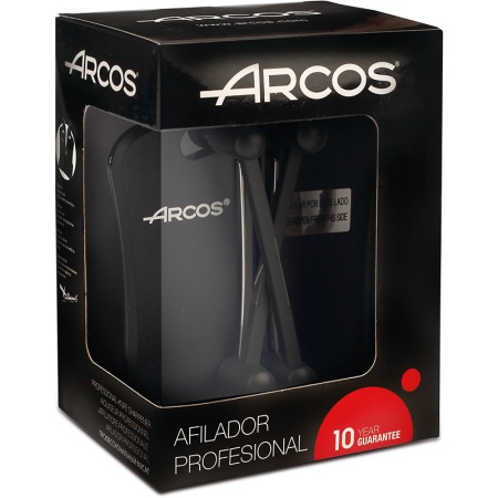 Точилка для ножей AFILADOR пластиковый корпус детальная картинка 