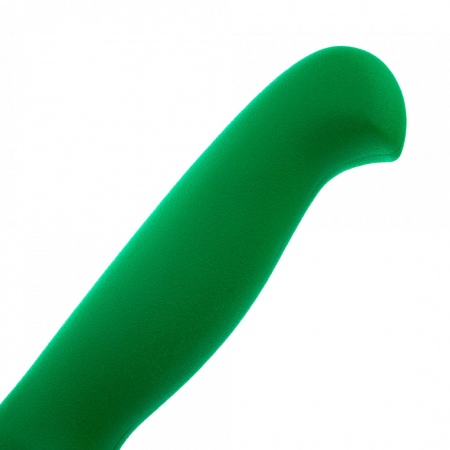 Нож поварской 25см 2900 зеленый детальная картинка 