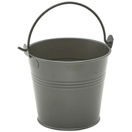 Ведерко сервировочное 500мл Ø10x(h)9см Dia Dark Olive детальная картинка 