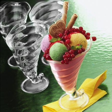 Креманка 320мл FORTUNA детальная картинка 