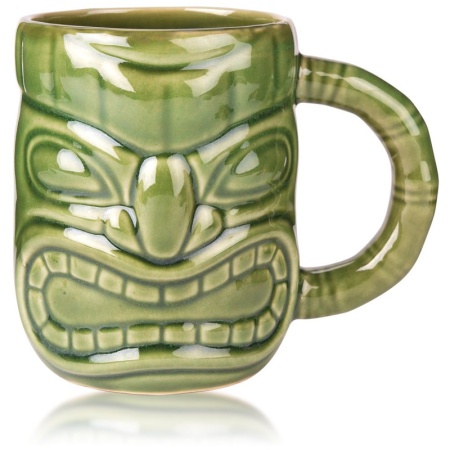 Коктейльная кружка "Тики" 450мл Barbossa керамика - 30000317 P.L. Proff Cuisine детальная картинка 